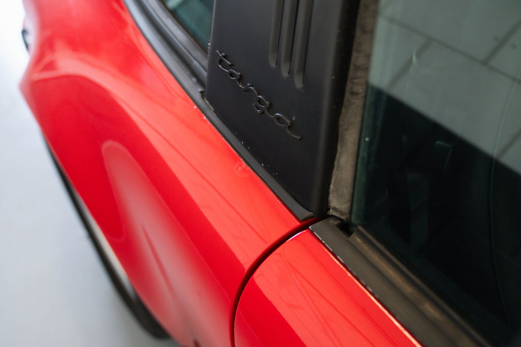 Porsche 911 Carrera 3.2 (US)