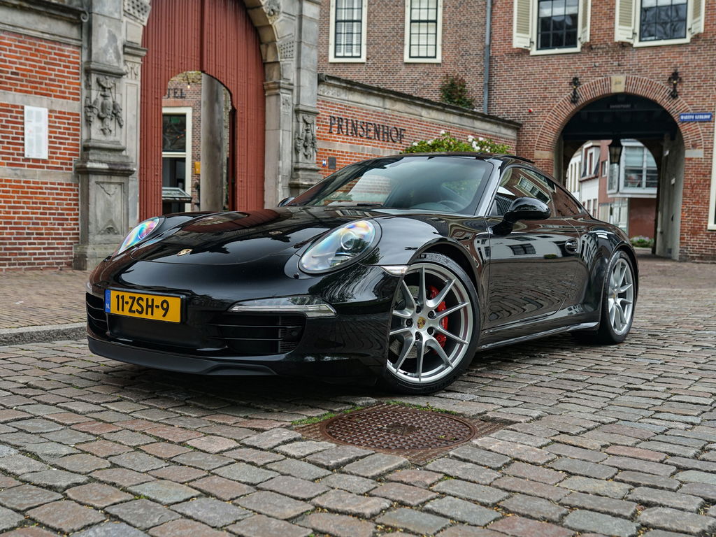 Porsche 991 Carrera 4S