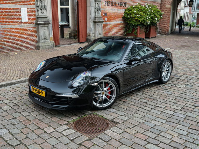Porsche 991 Carrera 4S
