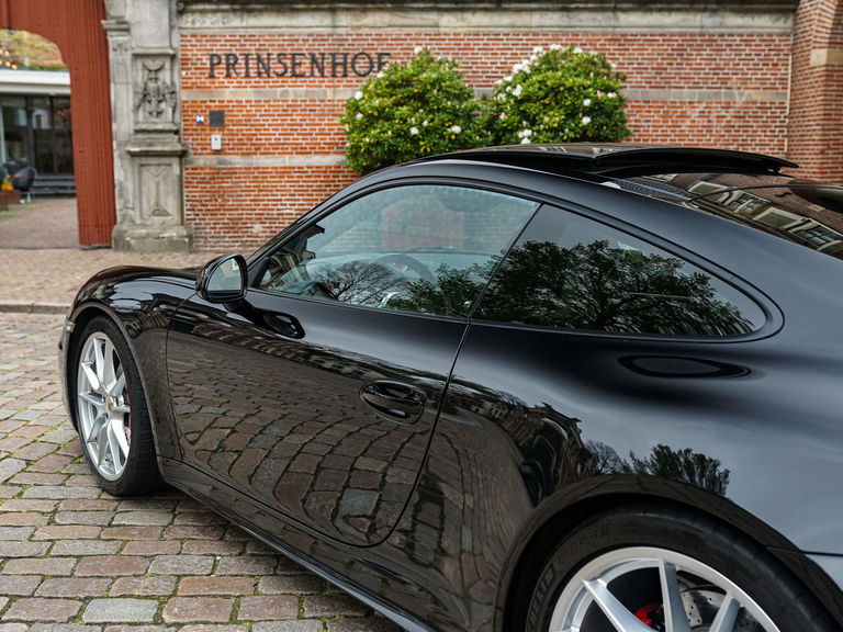 Porsche 991 Carrera 4S