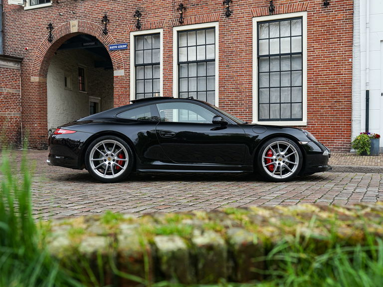 Porsche 991 Carrera 4S