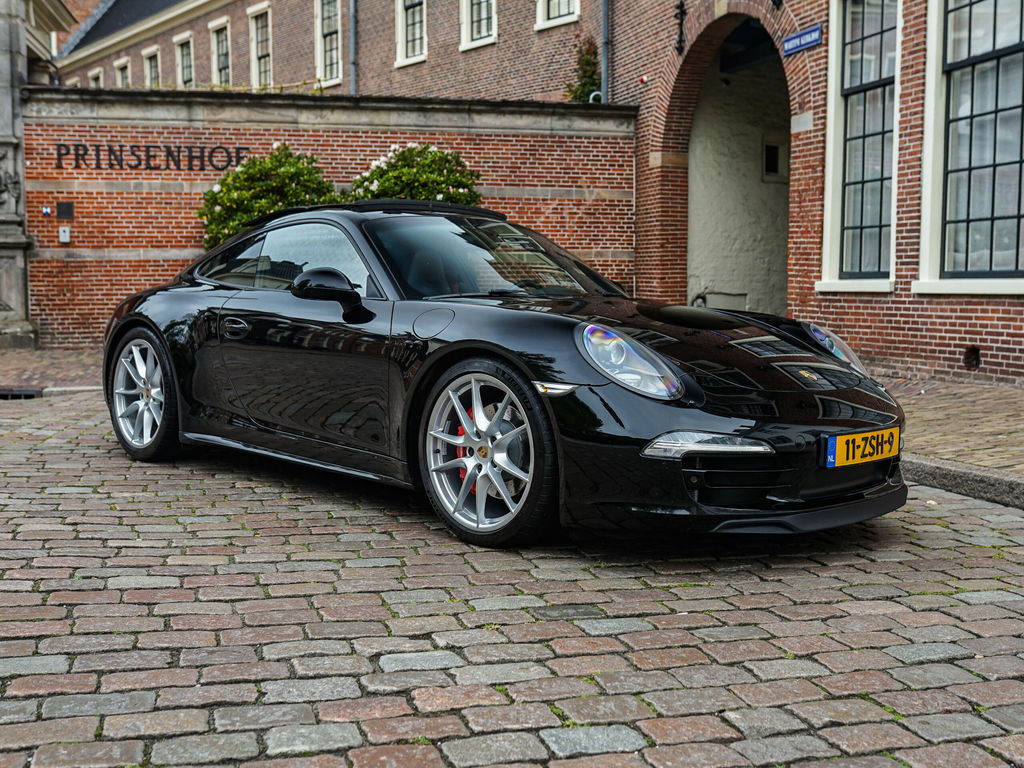 Porsche 991 Carrera 4S