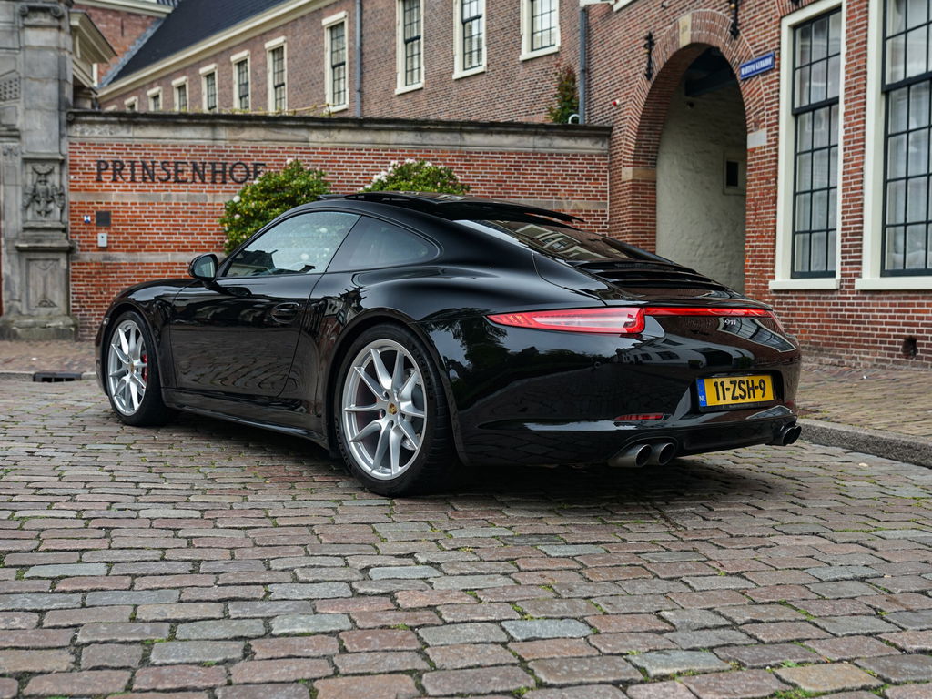 Porsche 991 Carrera 4S