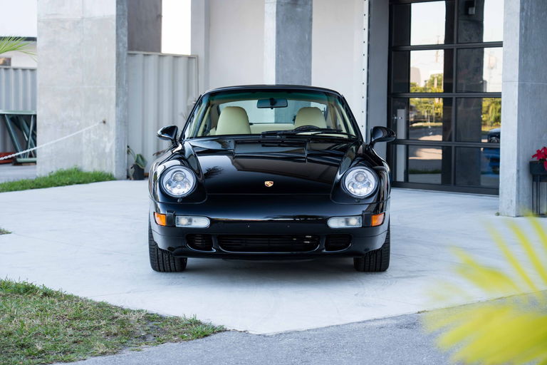 Porsche 993 Turbo WLS 1