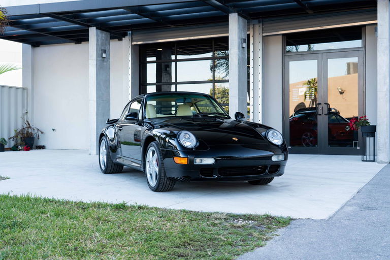 Porsche 993 Turbo WLS 1