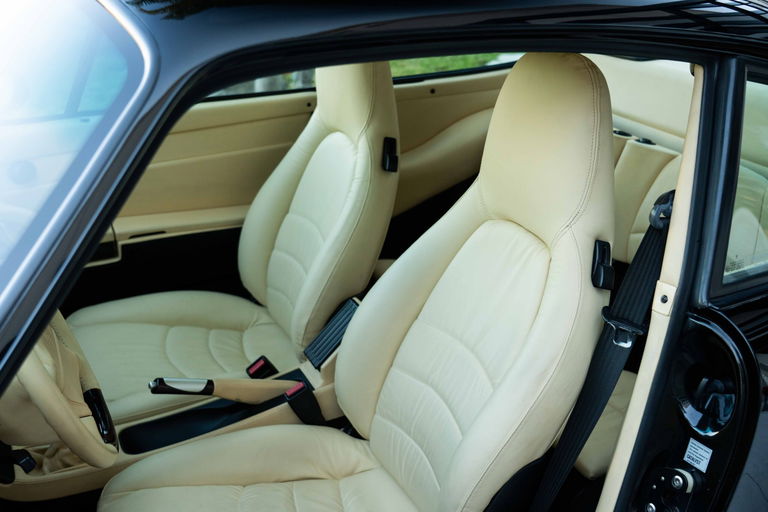 Porsche 993 Turbo WLS 1