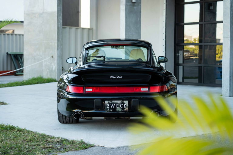 Porsche 993 Turbo WLS 1