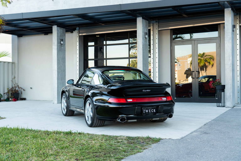 Porsche 993 Turbo WLS 1