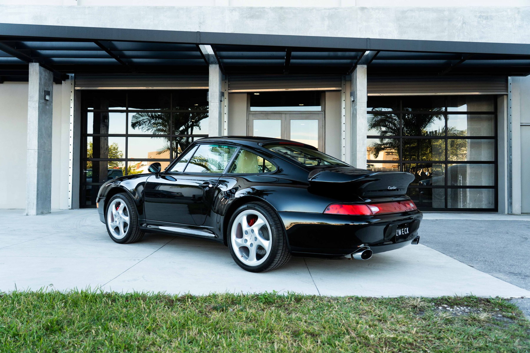 Porsche 993 Turbo WLS 1 1997 - elferspot.com - Marketplace for
