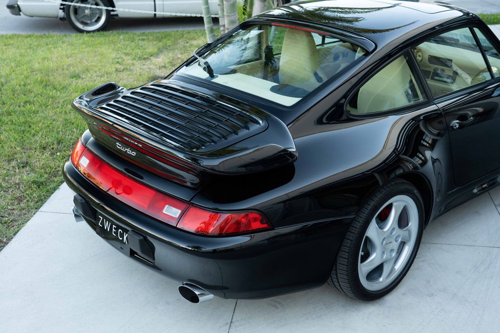 Porsche 993 Turbo WLS 1