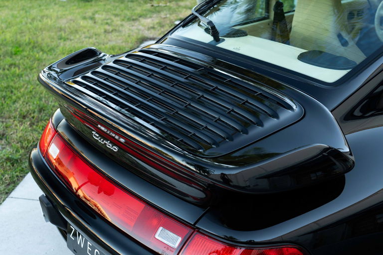 Porsche 993 Turbo WLS 1