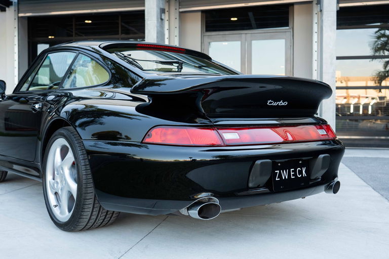 Porsche 993 Turbo WLS 1