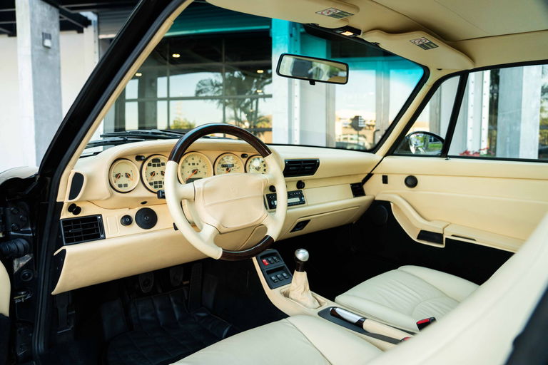 Porsche 993 Turbo WLS 1