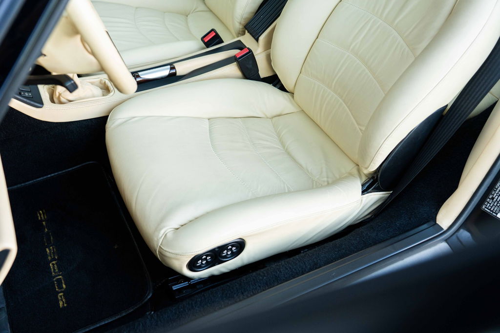 Porsche 993 Turbo WLS 1