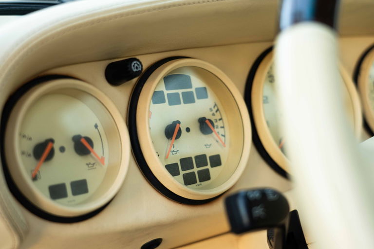 Porsche 993 Turbo WLS 1