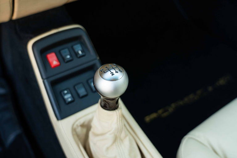 Porsche 993 Turbo WLS 1