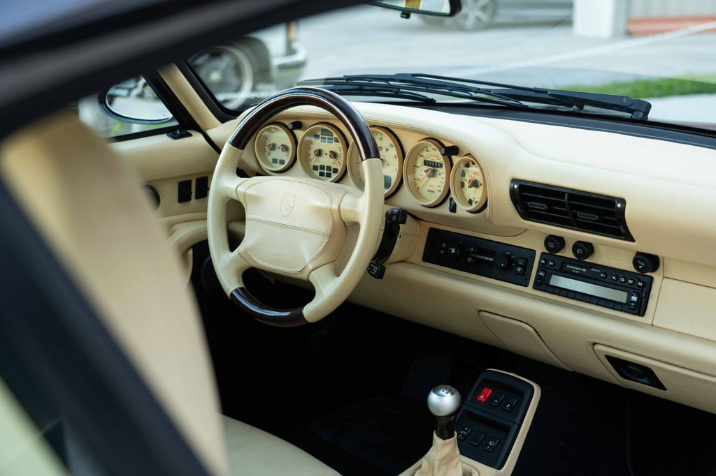 Porsche 993 Turbo WLS 1