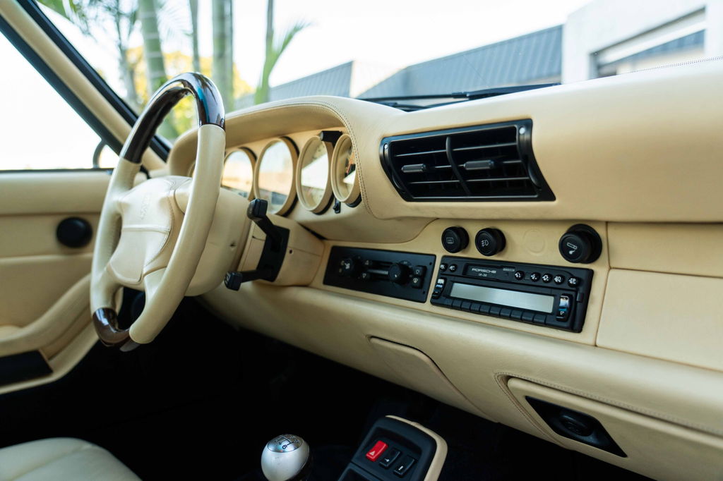 Porsche 993 Turbo WLS 1