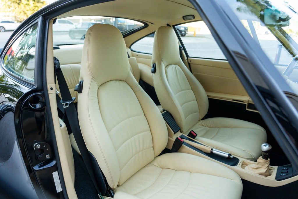 Porsche 993 Turbo WLS 1