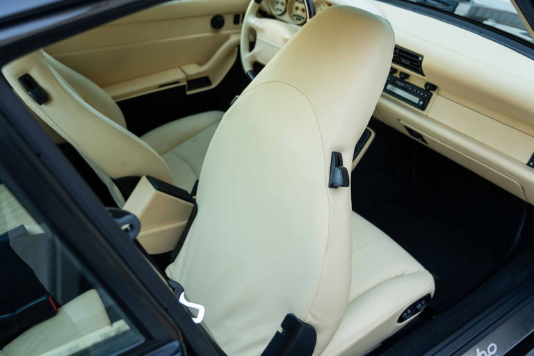 Porsche 993 Turbo WLS 1