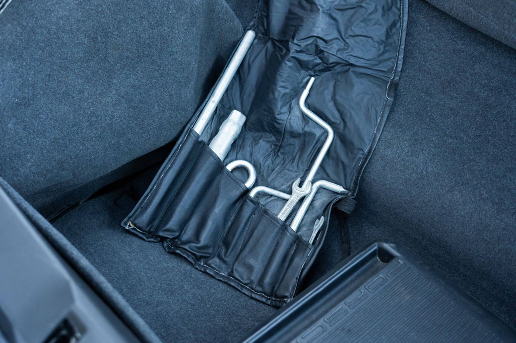 Porsche 993 Turbo WLS 1