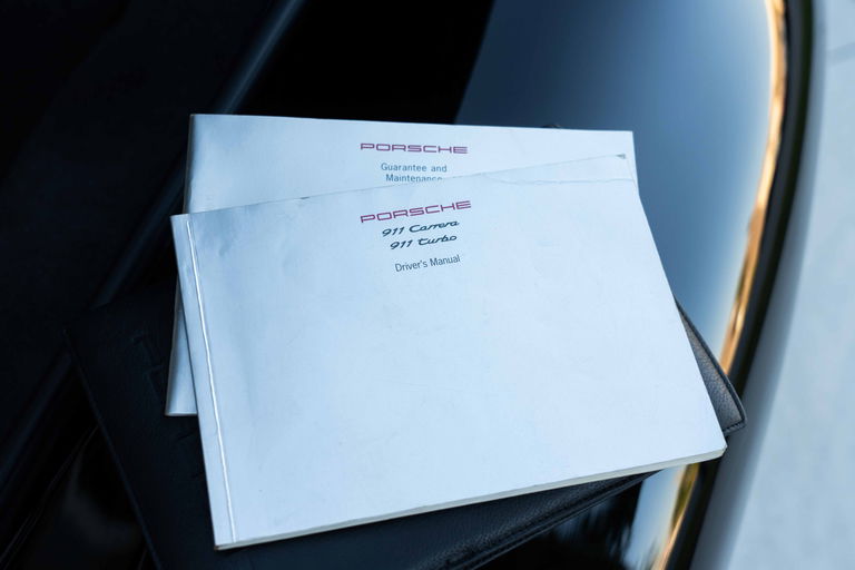 Porsche 993 Turbo WLS 1