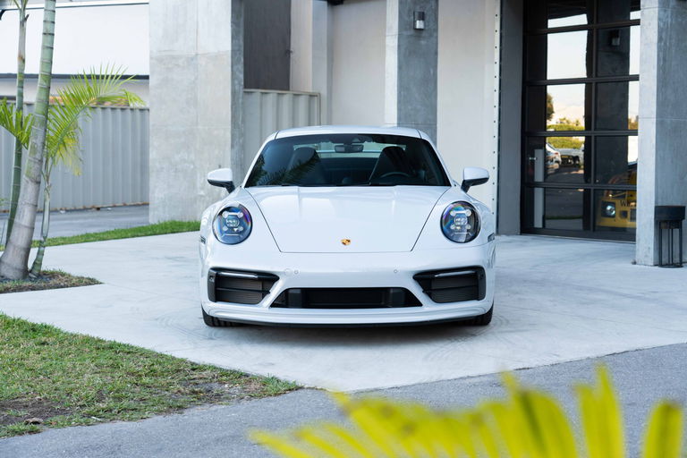 Porsche 992 Carrera S