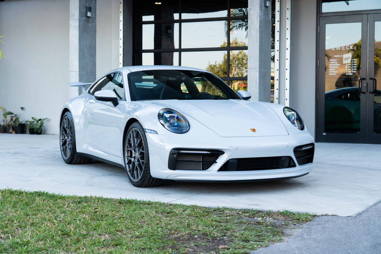 Porsche 992 Carrera S