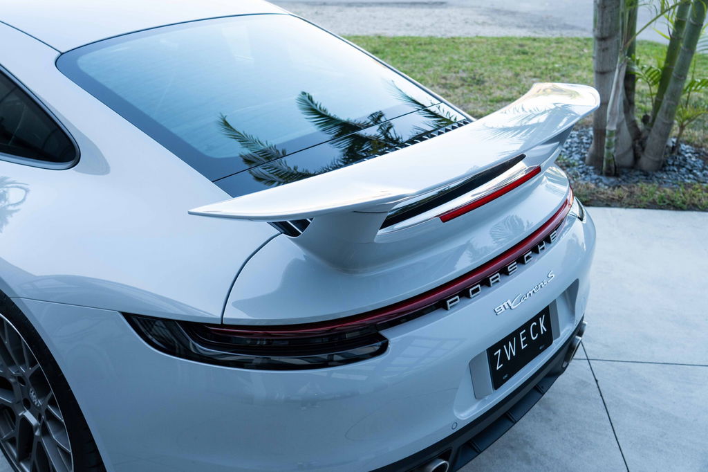 Porsche 992 Carrera S