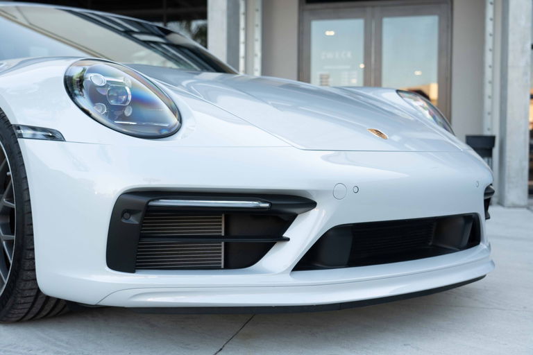 Porsche 992 Carrera S