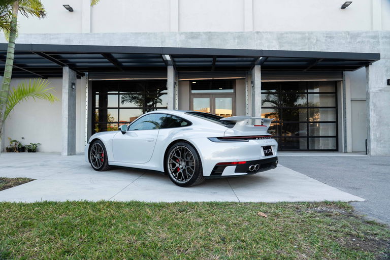 Porsche 992 Carrera S