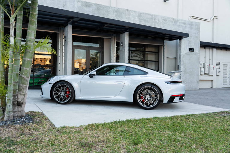 Porsche 992 Carrera S