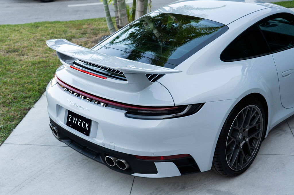 Porsche 992 Carrera S