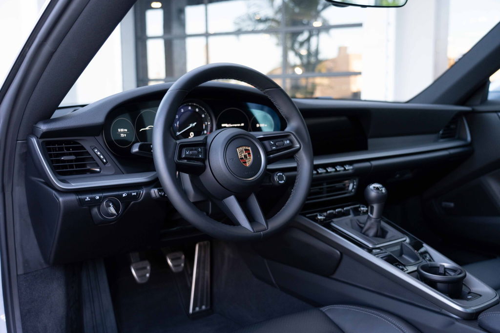 Porsche 992 Carrera S