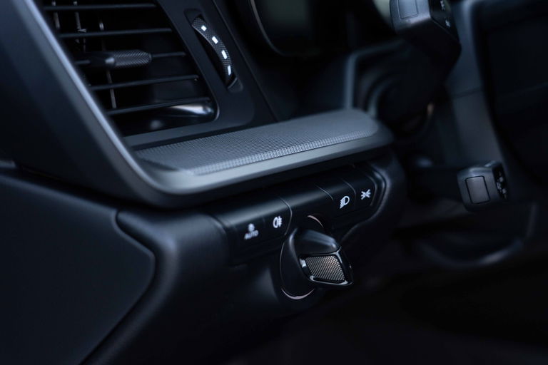 Porsche 992 Carrera S