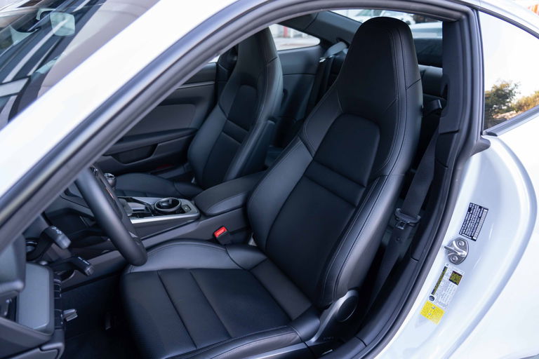 Porsche 992 Carrera S