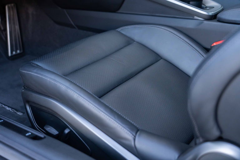 Porsche 992 Carrera S