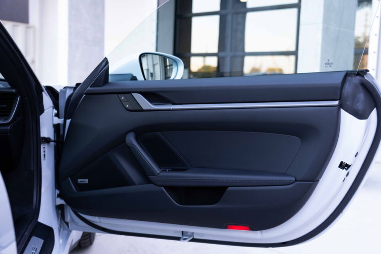 Porsche 992 Carrera S