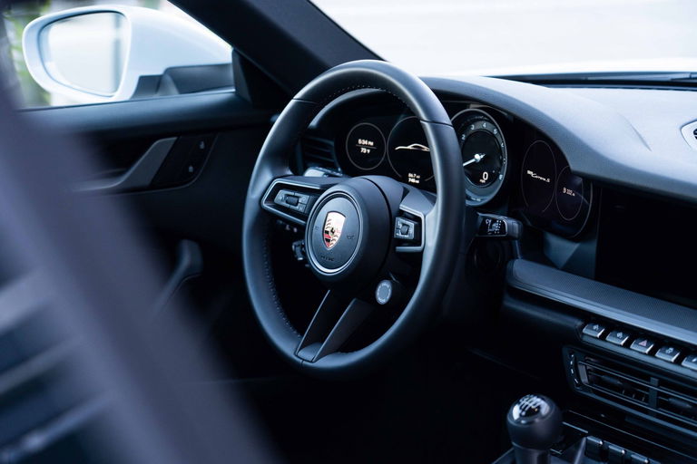 Porsche 992 Carrera S