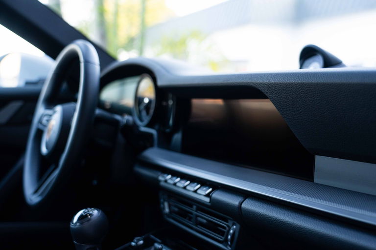 Porsche 992 Carrera S