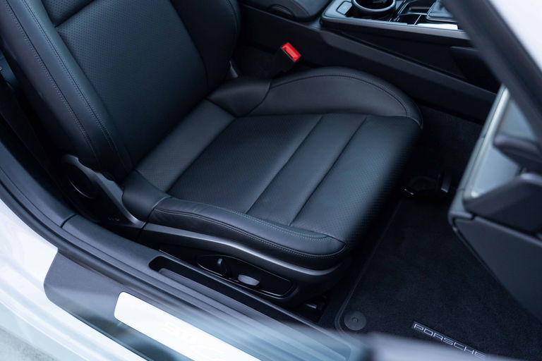 Porsche 992 Carrera S