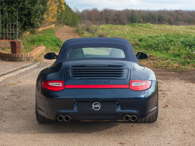 Porsche 997.2 Carrera 4S