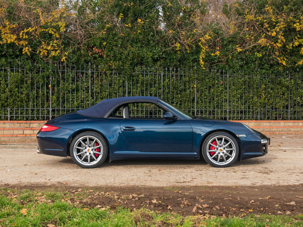 Porsche 997.2 Carrera 4S