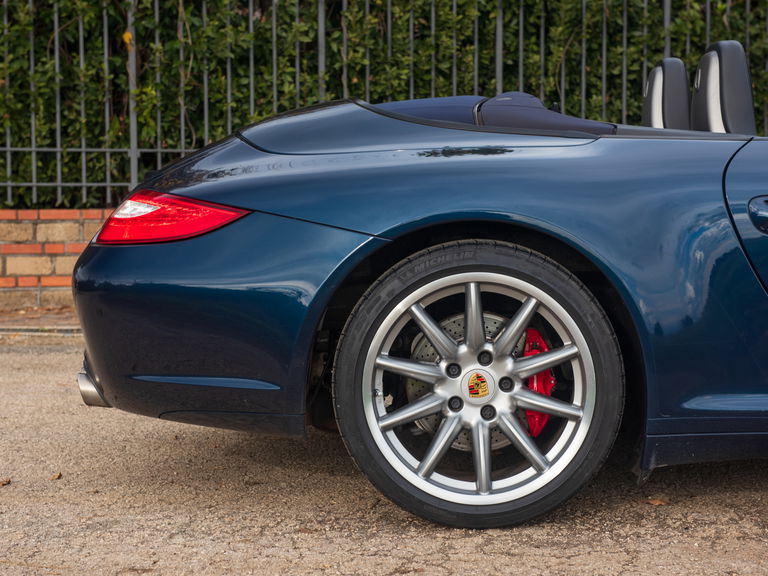 Porsche 997.2 Carrera 4S