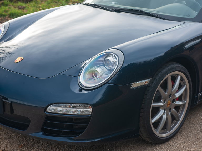 Porsche 997.2 Carrera 4S