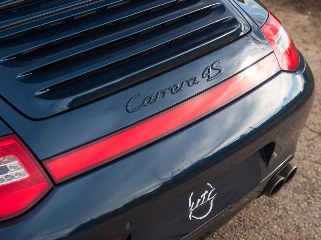 Porsche 997.2 Carrera 4S