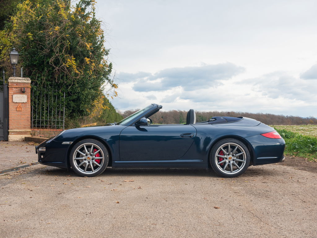 Porsche 997.2 Carrera 4S