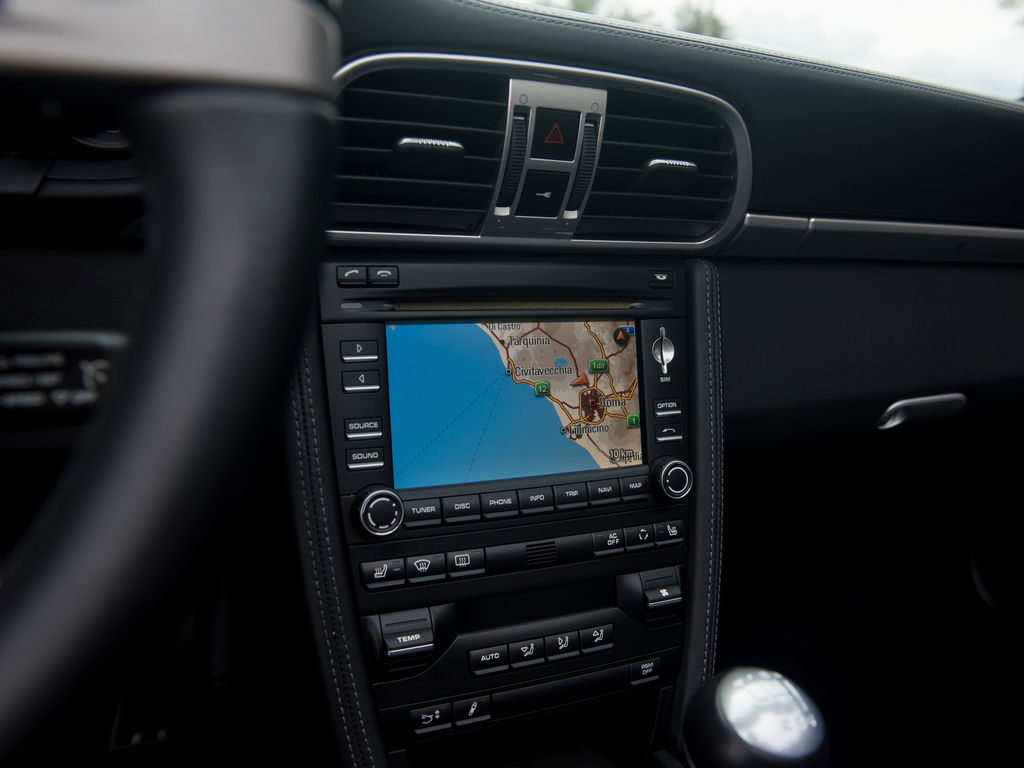 Porsche 997.2 Carrera 4S