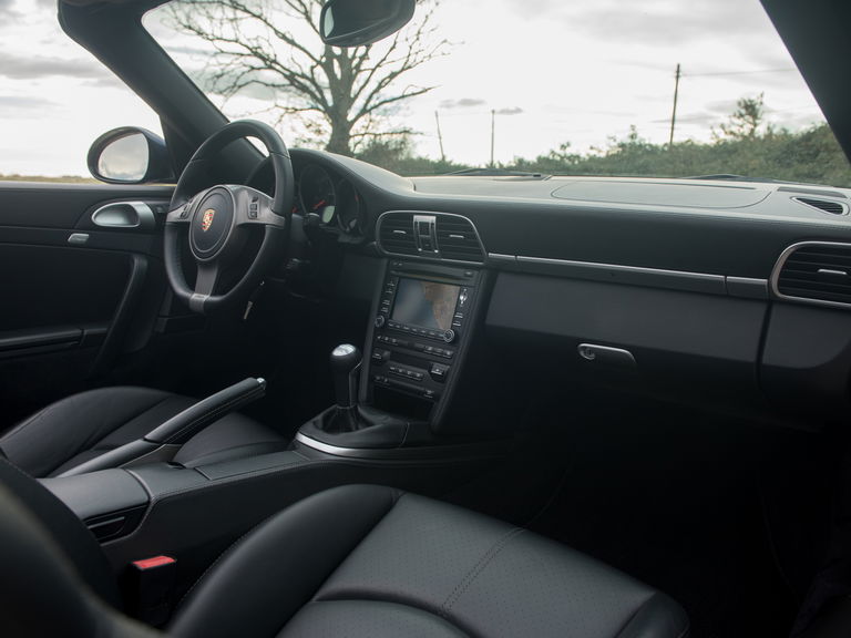 Porsche 997.2 Carrera 4S