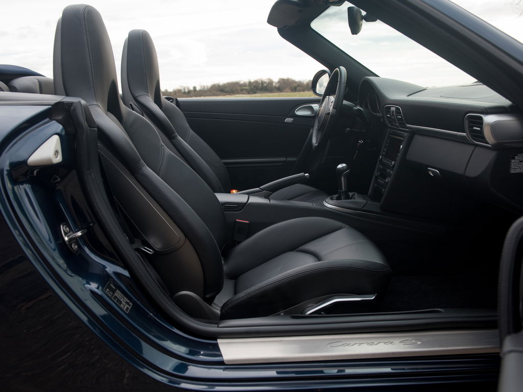 Porsche 997.2 Carrera 4S